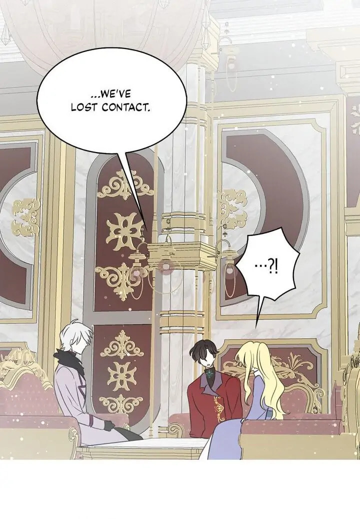 I'm the Soldier's Ex-Girlfriend Chapter 73 page 12 - 