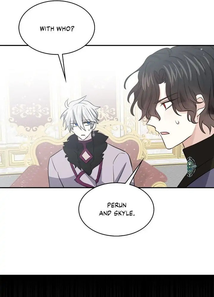 I'm the Soldier's Ex-Girlfriend Chapter 73 page 13 - 