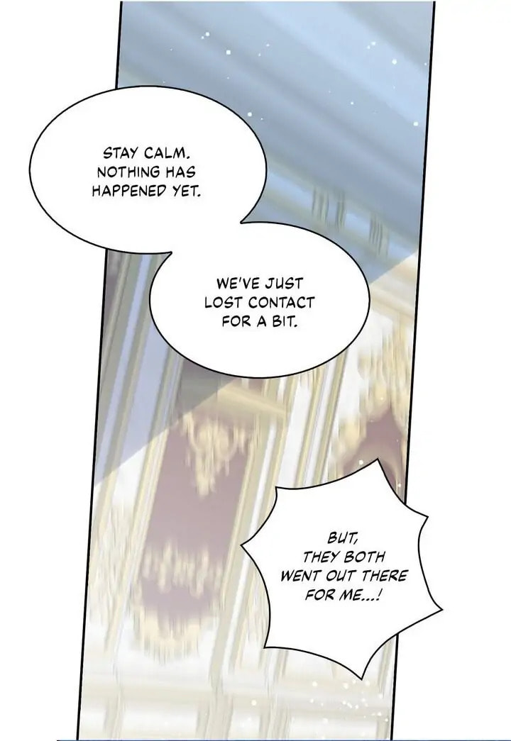 I'm the Soldier's Ex-Girlfriend Chapter 73 page 15 - 