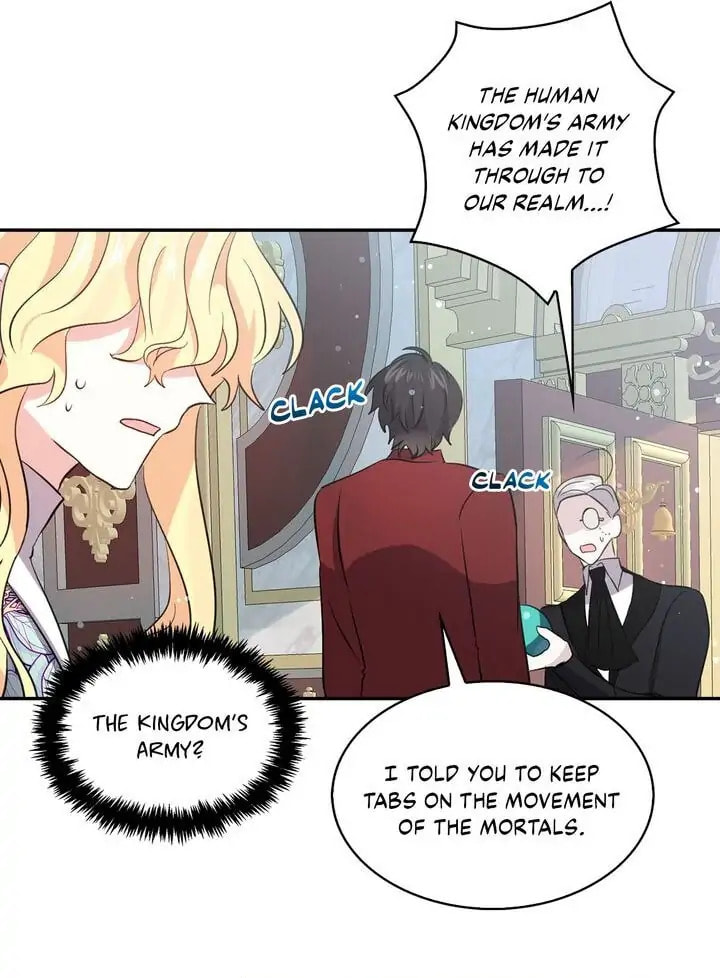 I'm the Soldier's Ex-Girlfriend Chapter 73 page 18 - 