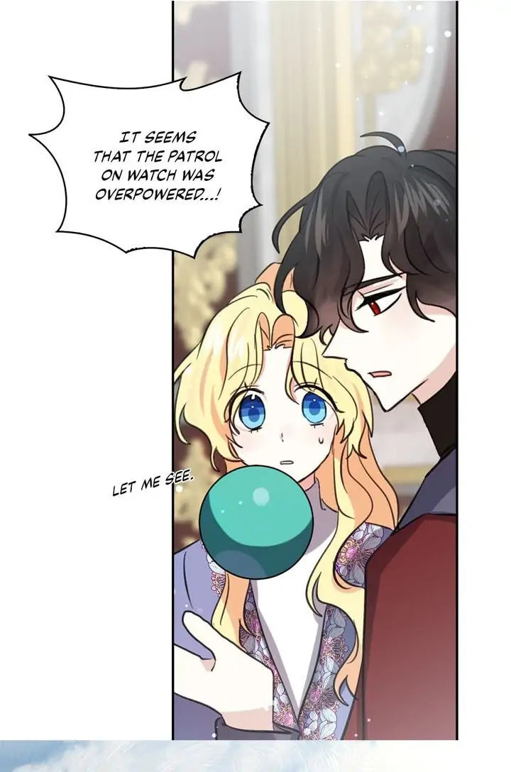 I'm the Soldier's Ex-Girlfriend Chapter 73 page 19 - 