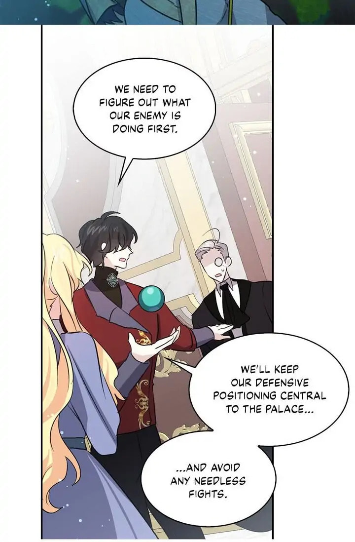 I'm the Soldier's Ex-Girlfriend Chapter 73 page 21 - 
