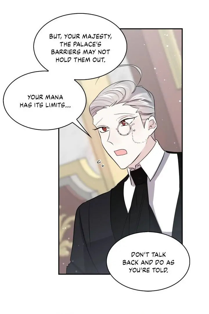 I'm the Soldier's Ex-Girlfriend Chapter 73 page 22 - 