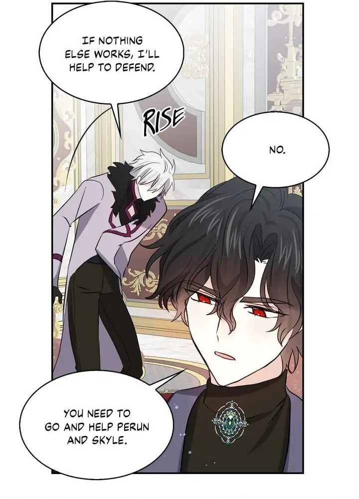 I'm the Soldier's Ex-Girlfriend Chapter 73 page 23 - 