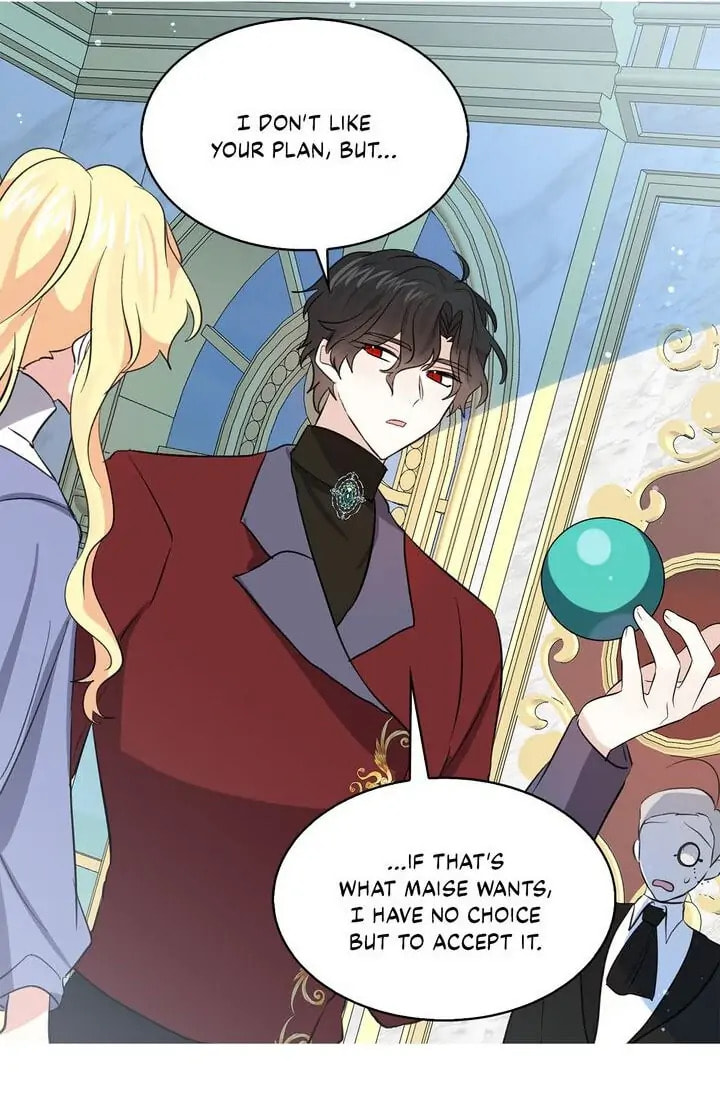I'm the Soldier's Ex-Girlfriend Chapter 73 page 24 - 