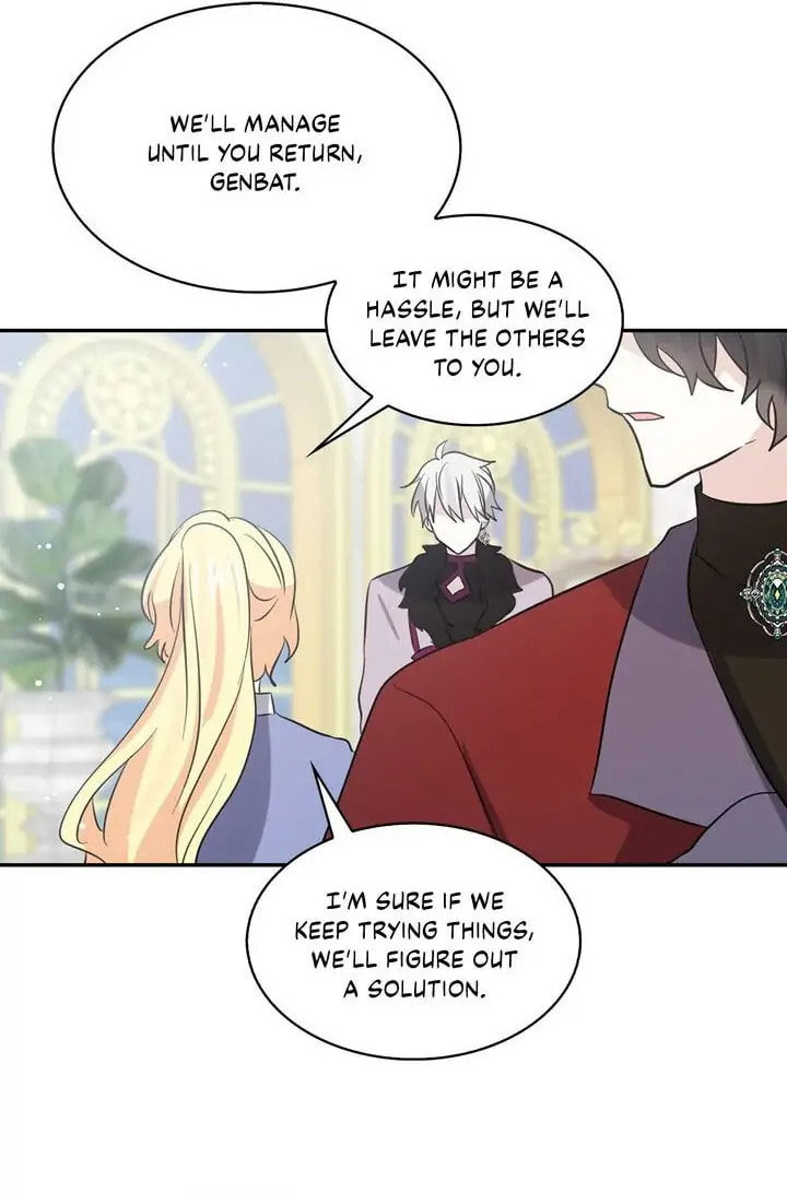 I'm the Soldier's Ex-Girlfriend Chapter 73 page 27 - 
