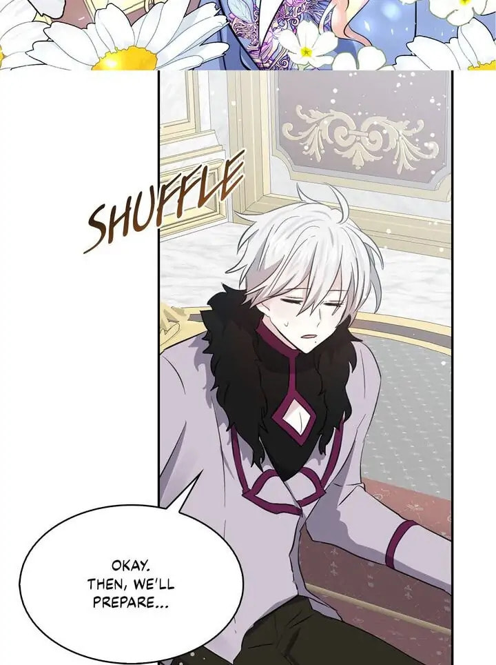 I'm the Soldier's Ex-Girlfriend Chapter 73 page 4 - 