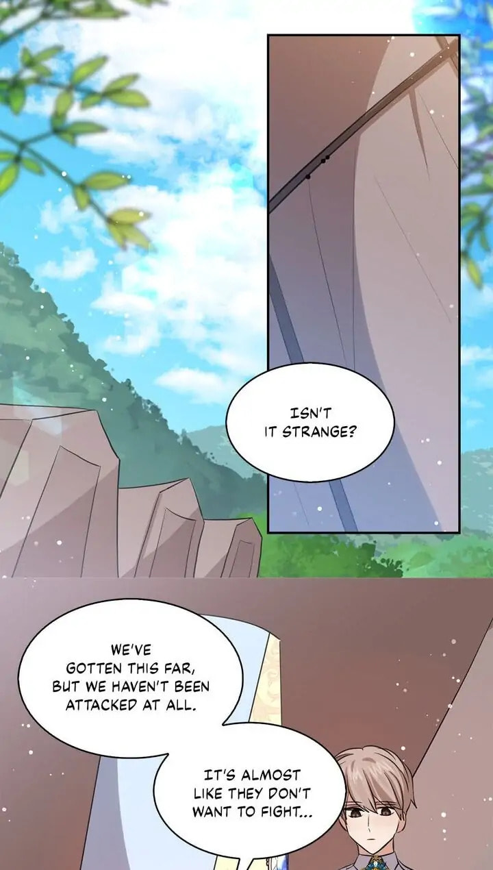 I'm the Soldier's Ex-Girlfriend Chapter 73 page 31 - 