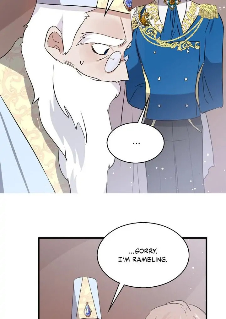 I'm the Soldier's Ex-Girlfriend Chapter 73 page 32 - 