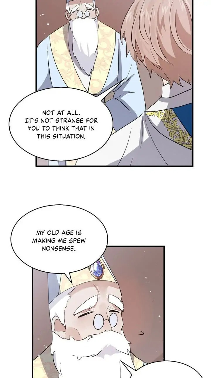 I'm the Soldier's Ex-Girlfriend Chapter 73 page 33 - 
