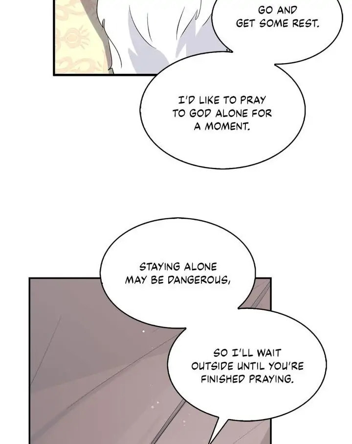 I'm the Soldier's Ex-Girlfriend Chapter 73 page 34 - 