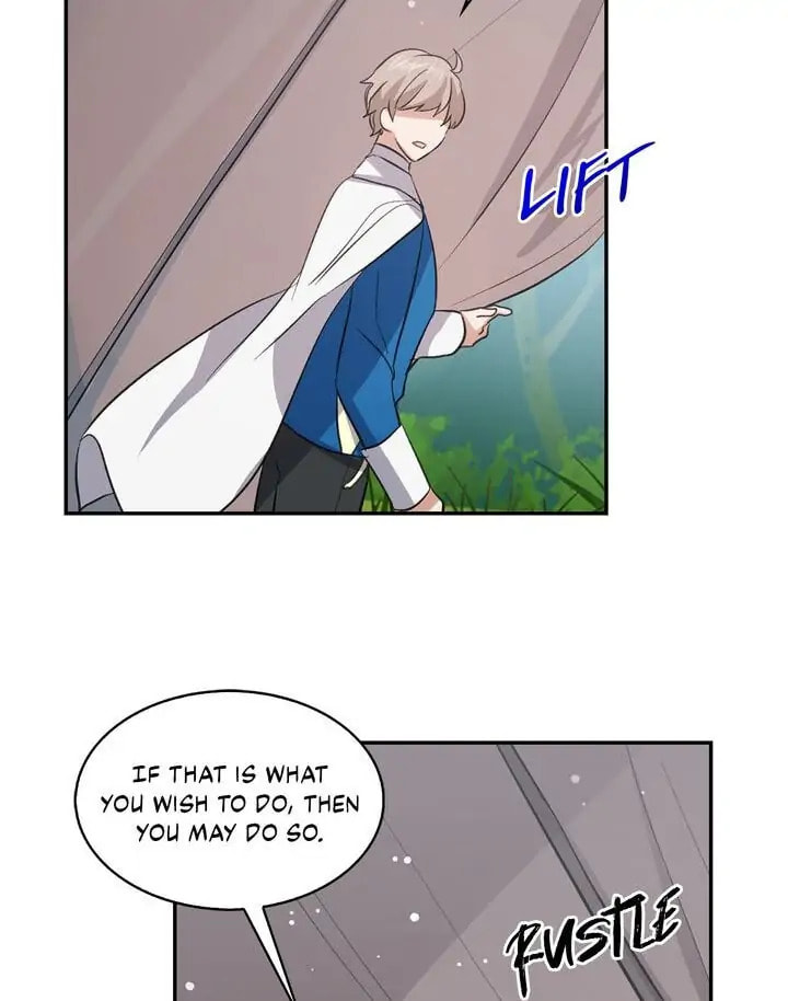 I'm the Soldier's Ex-Girlfriend Chapter 73 page 35 - 