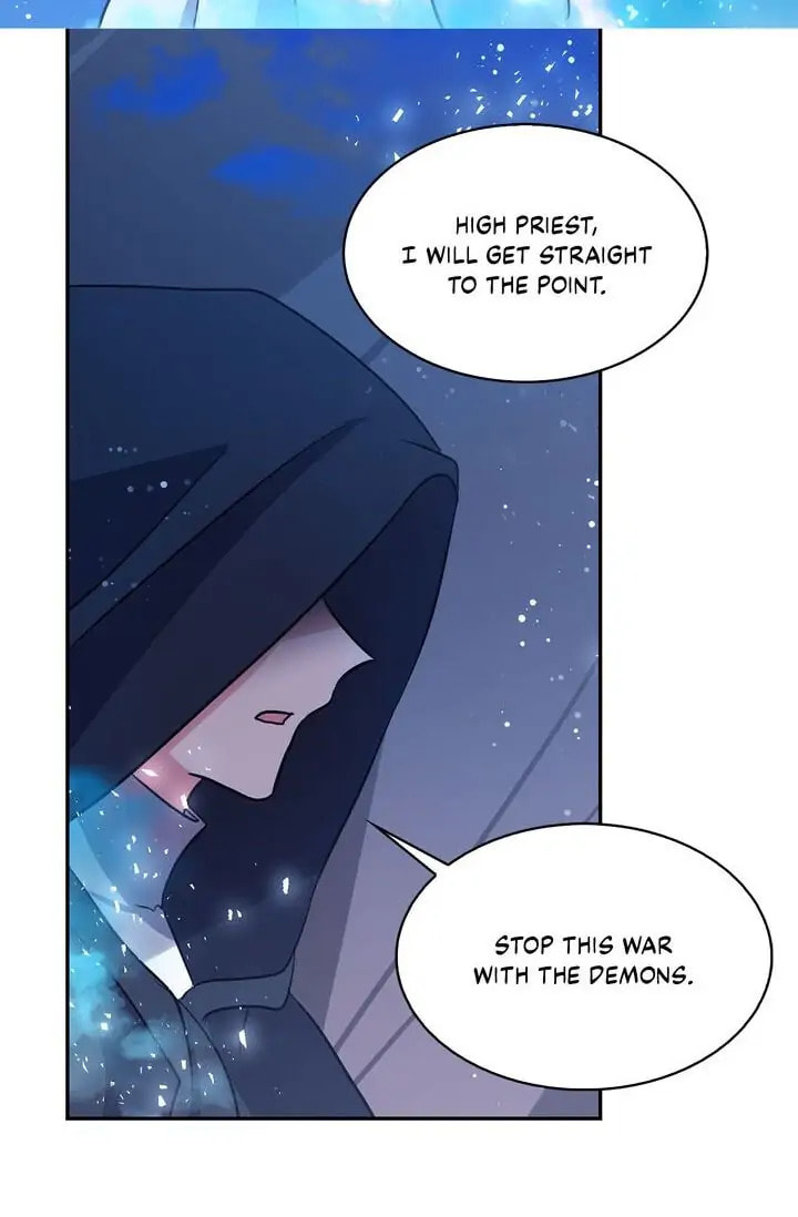 I'm the Soldier's Ex-Girlfriend Chapter 73 page 44 - 