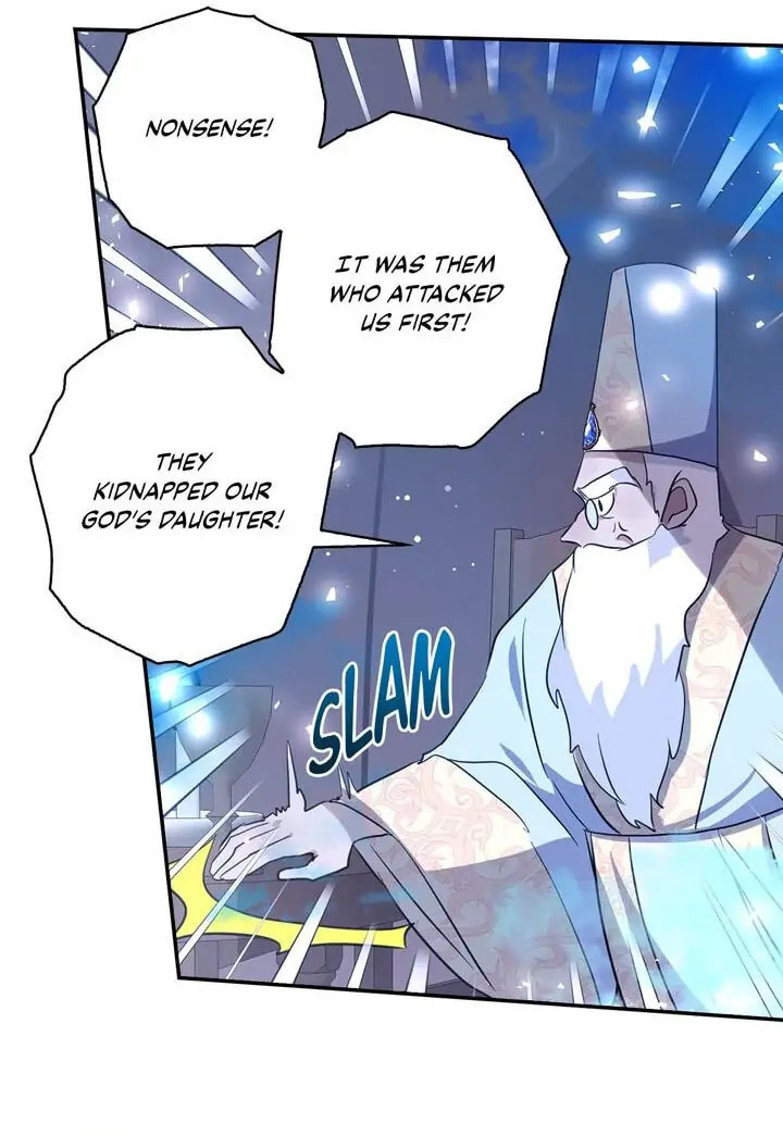 I'm the Soldier's Ex-Girlfriend Chapter 73 page 45 - 