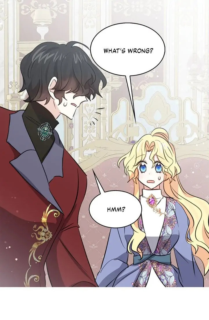I'm the Soldier's Ex-Girlfriend Chapter 73 page 8 - 