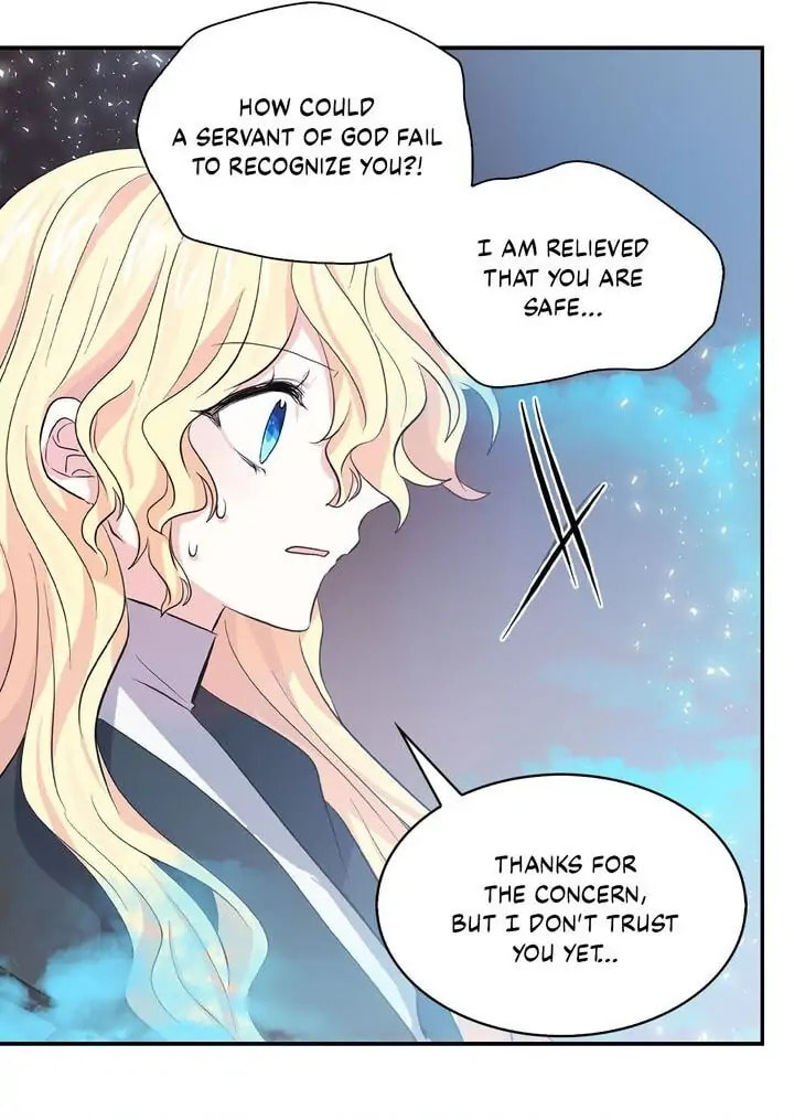 I'm the Soldier's Ex-Girlfriend Chapter 74 page 16 - 