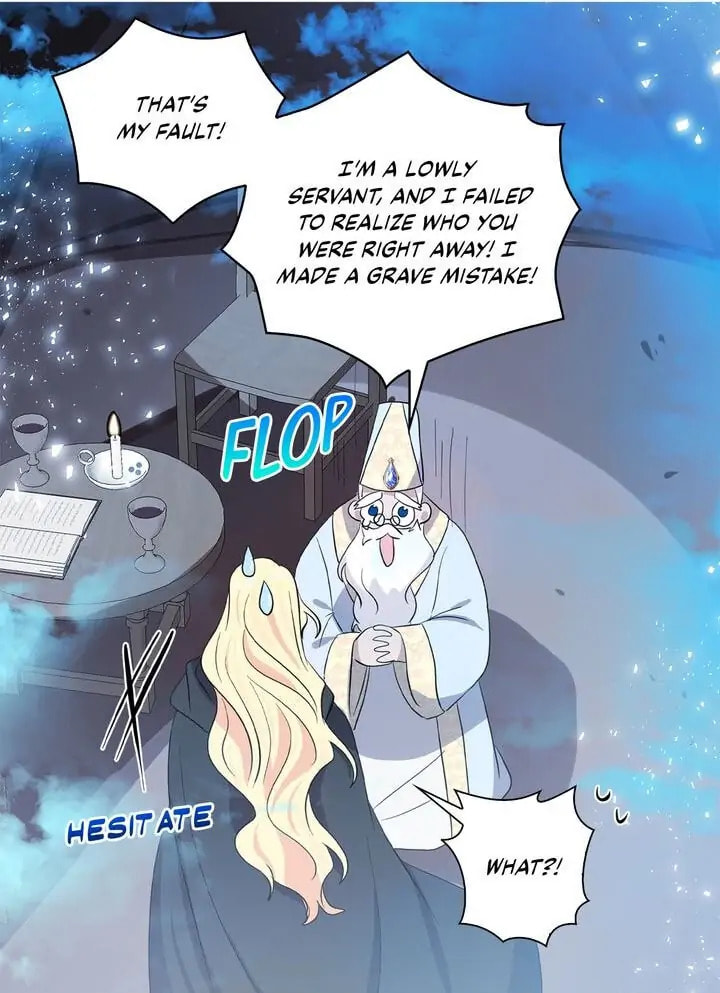 I'm the Soldier's Ex-Girlfriend Chapter 74 page 17 - 
