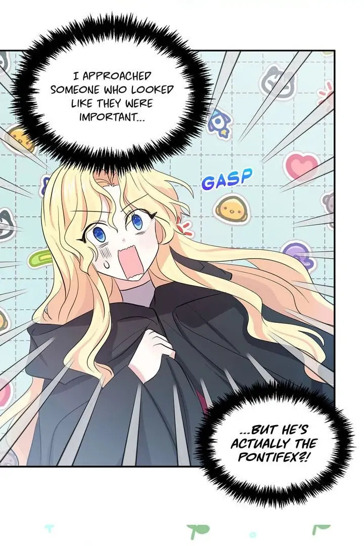 I'm the Soldier's Ex-Girlfriend Chapter 74 page 19 - 