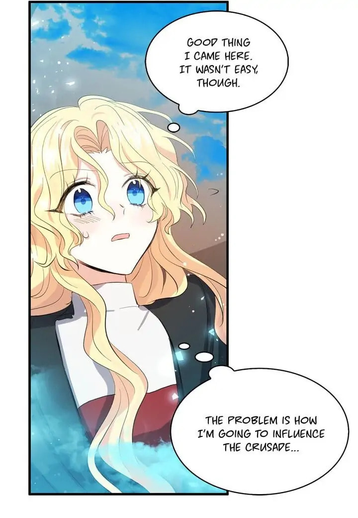 I'm the Soldier's Ex-Girlfriend Chapter 74 page 22 - 
