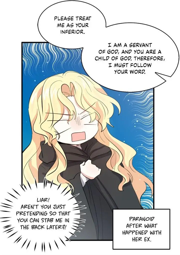 I'm the Soldier's Ex-Girlfriend Chapter 74 page 23 - 