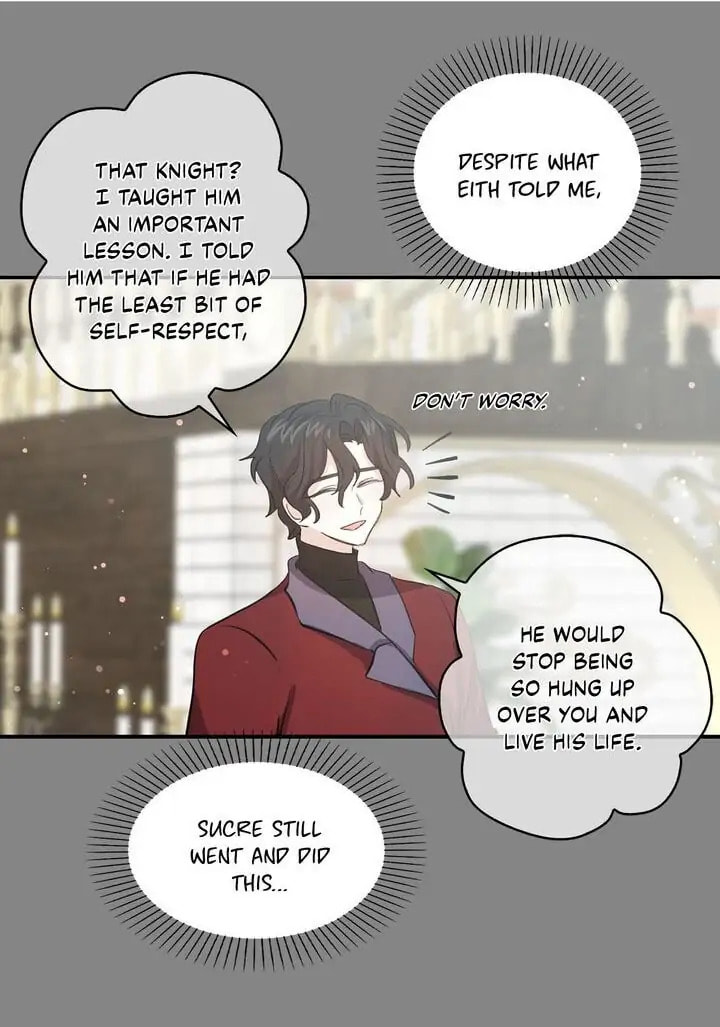 I'm the Soldier's Ex-Girlfriend Chapter 74 page 24 - 