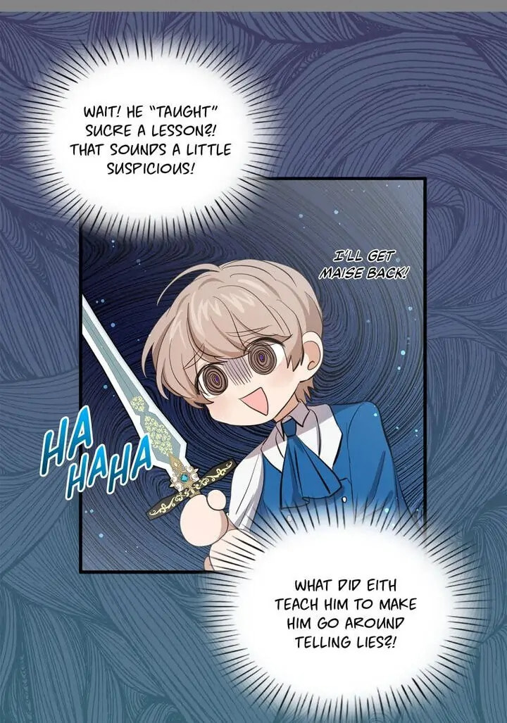 I'm the Soldier's Ex-Girlfriend Chapter 74 page 25 - 