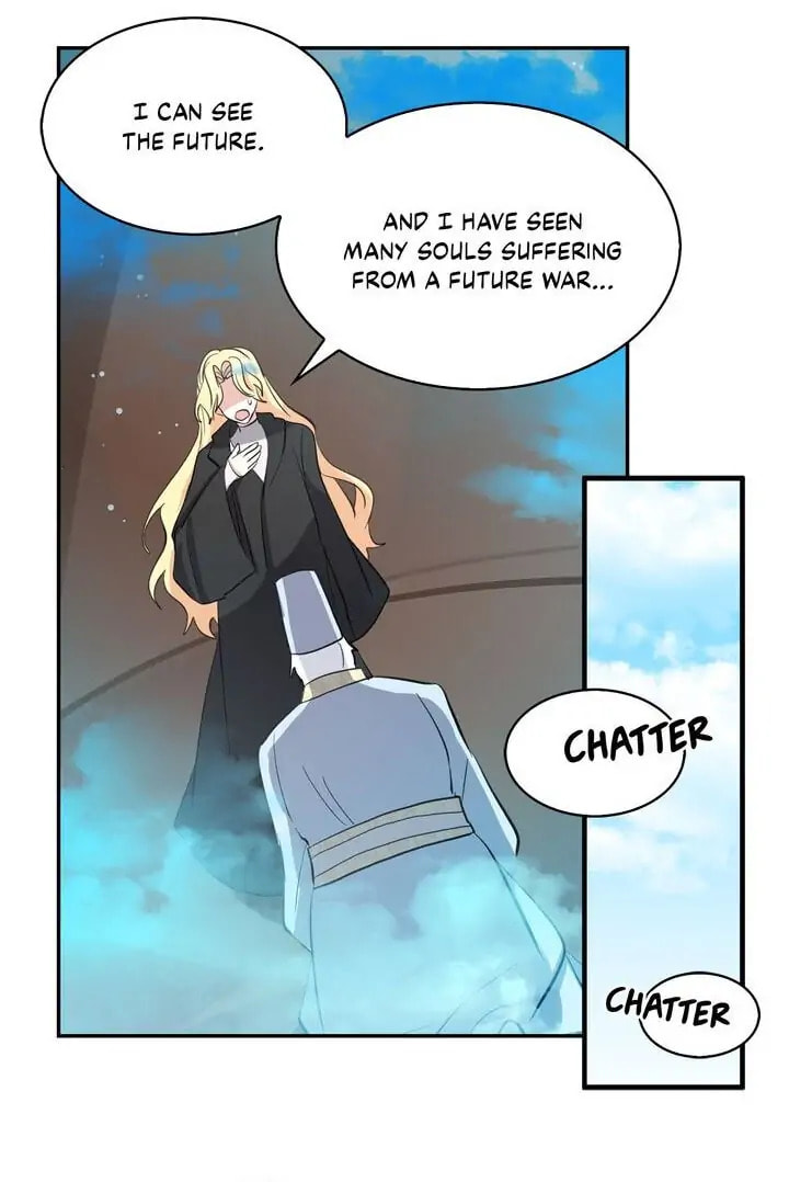 I'm the Soldier's Ex-Girlfriend Chapter 74 page 27 - 