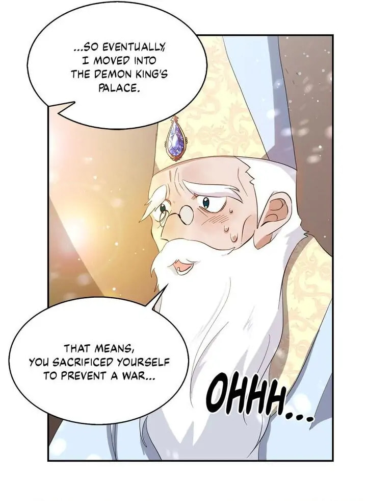 I'm the Soldier's Ex-Girlfriend Chapter 74 page 28 - 