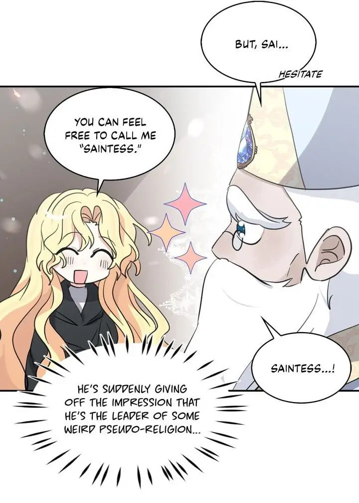 I'm the Soldier's Ex-Girlfriend Chapter 74 page 32 - 
