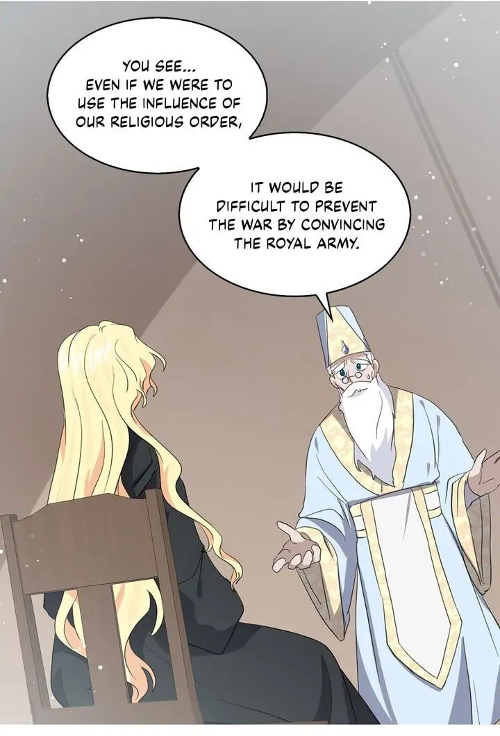 I'm the Soldier's Ex-Girlfriend Chapter 74 page 33 - 