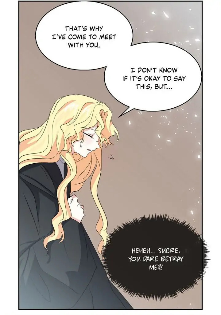 I'm the Soldier's Ex-Girlfriend Chapter 74 page 34 - 