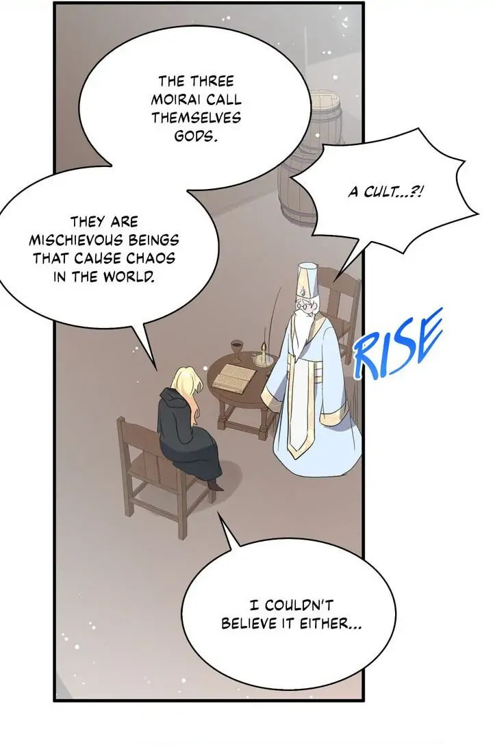 I'm the Soldier's Ex-Girlfriend Chapter 74 page 36 - 