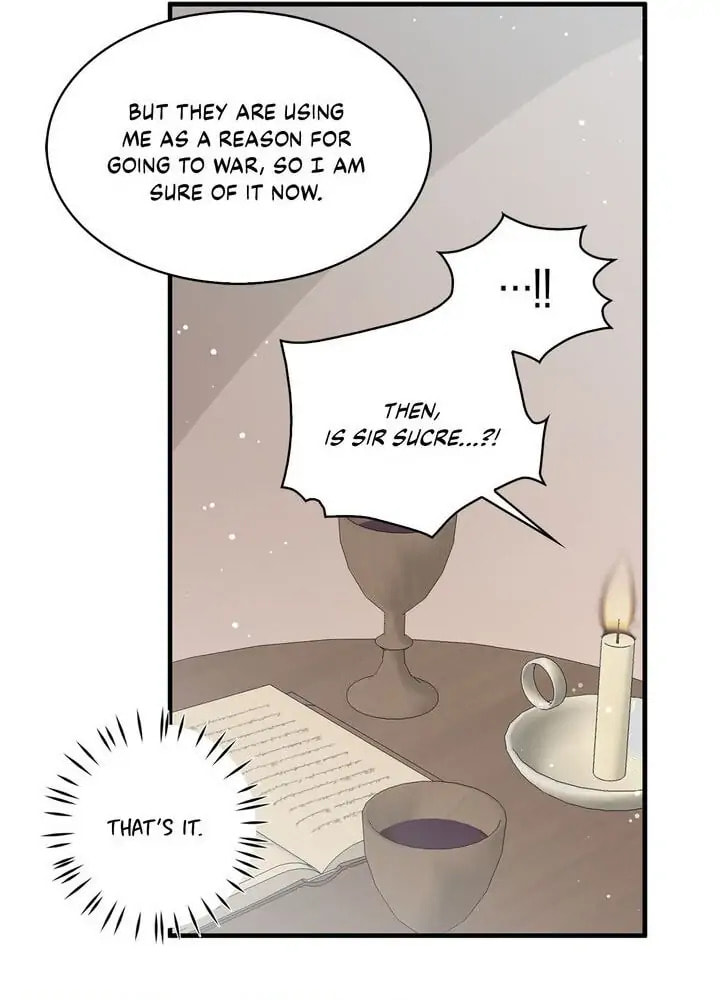 I'm the Soldier's Ex-Girlfriend Chapter 74 page 37 - 