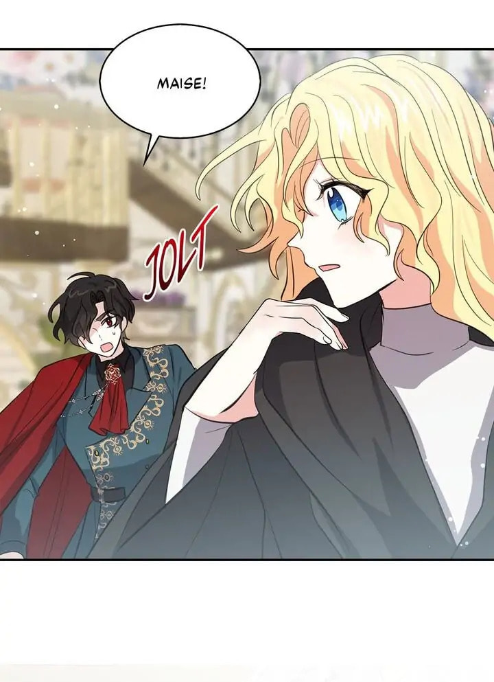 I'm the Soldier's Ex-Girlfriend Chapter 74 page 41 - 