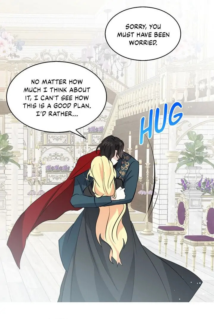 I'm the Soldier's Ex-Girlfriend Chapter 74 page 42 - 