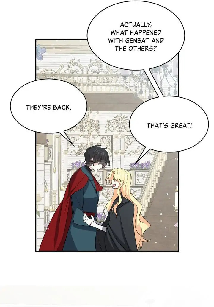 I'm the Soldier's Ex-Girlfriend Chapter 74 page 44 - 