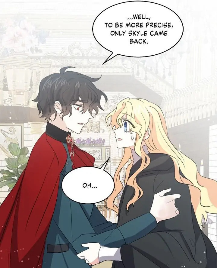 I'm the Soldier's Ex-Girlfriend Chapter 74 page 45 - 