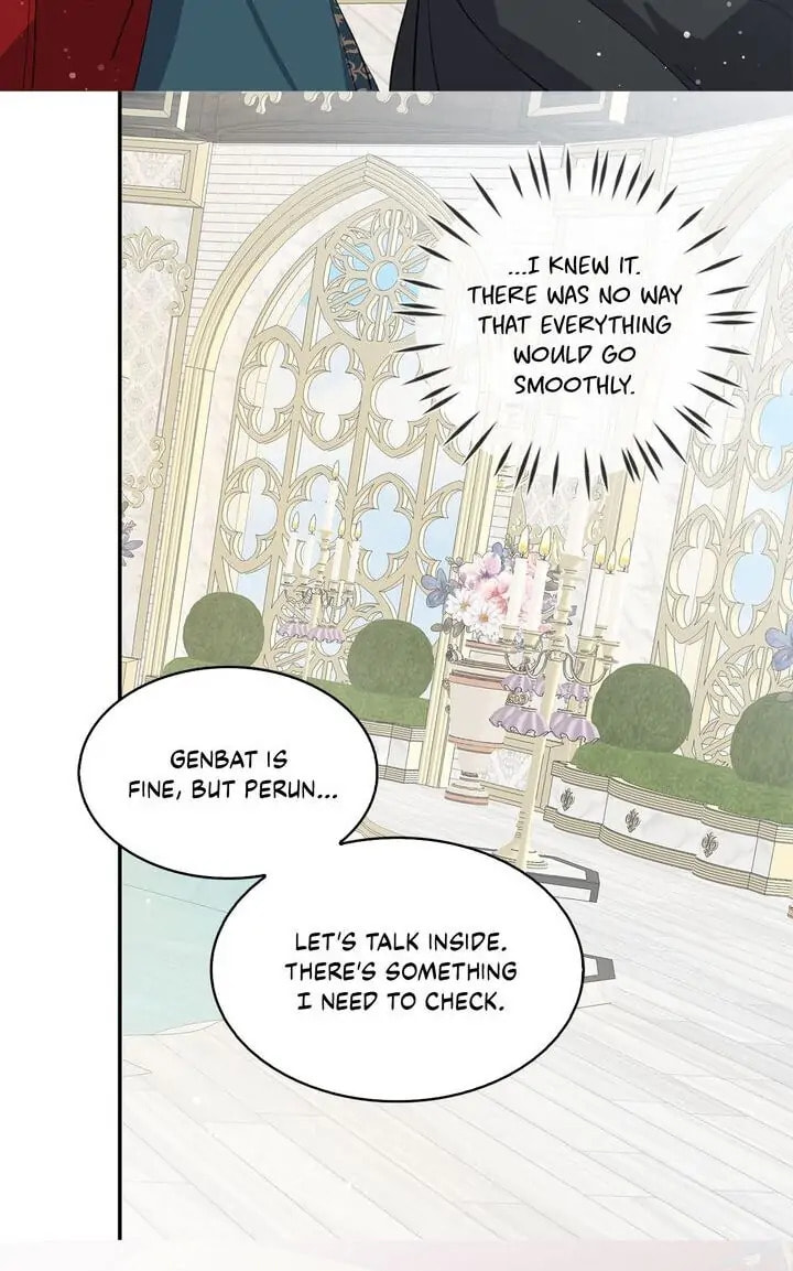 I'm the Soldier's Ex-Girlfriend Chapter 74 page 46 - 
