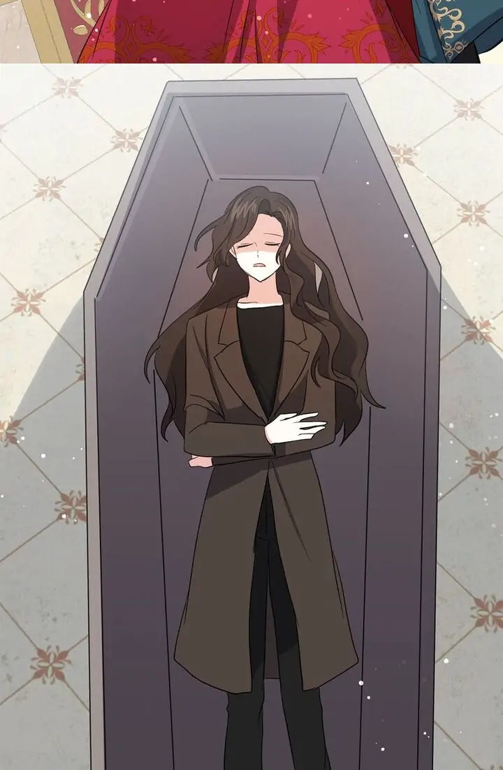 I'm the Soldier's Ex-Girlfriend Chapter 74 page 48 - 