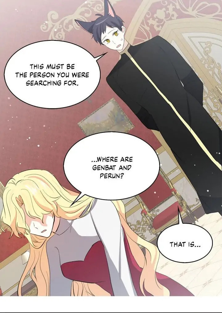 I'm the Soldier's Ex-Girlfriend Chapter 74 page 52 - 