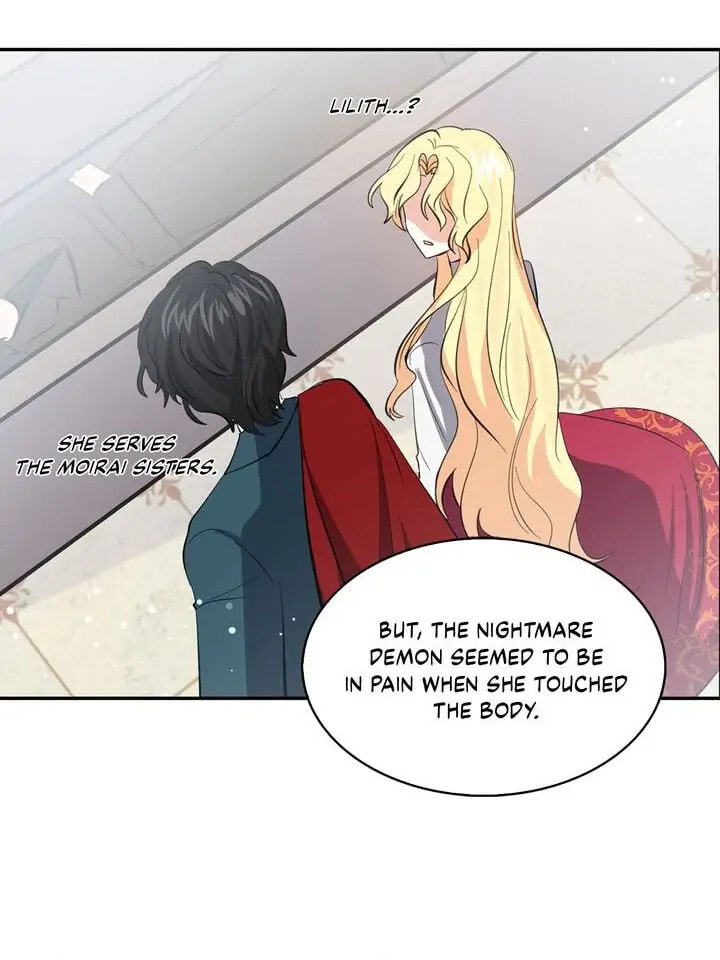 I'm the Soldier's Ex-Girlfriend Chapter 74 page 54 - 