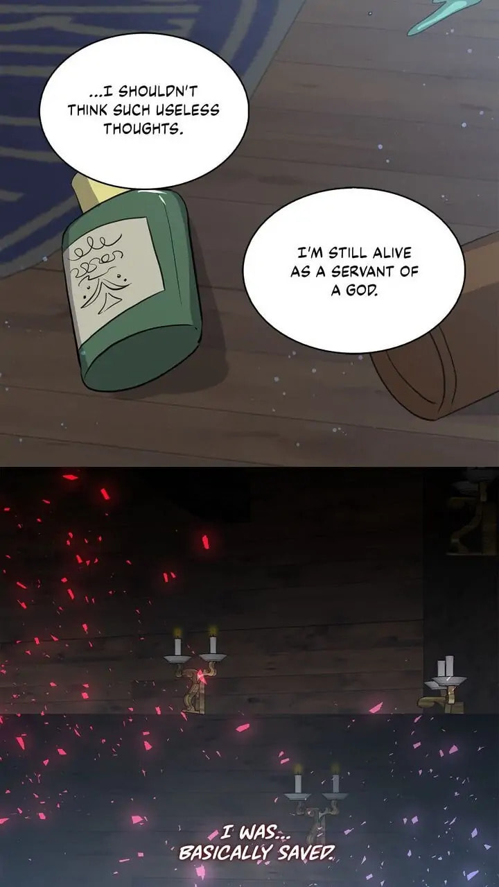 I'm the Soldier's Ex-Girlfriend Chapter 75 page 17 - 