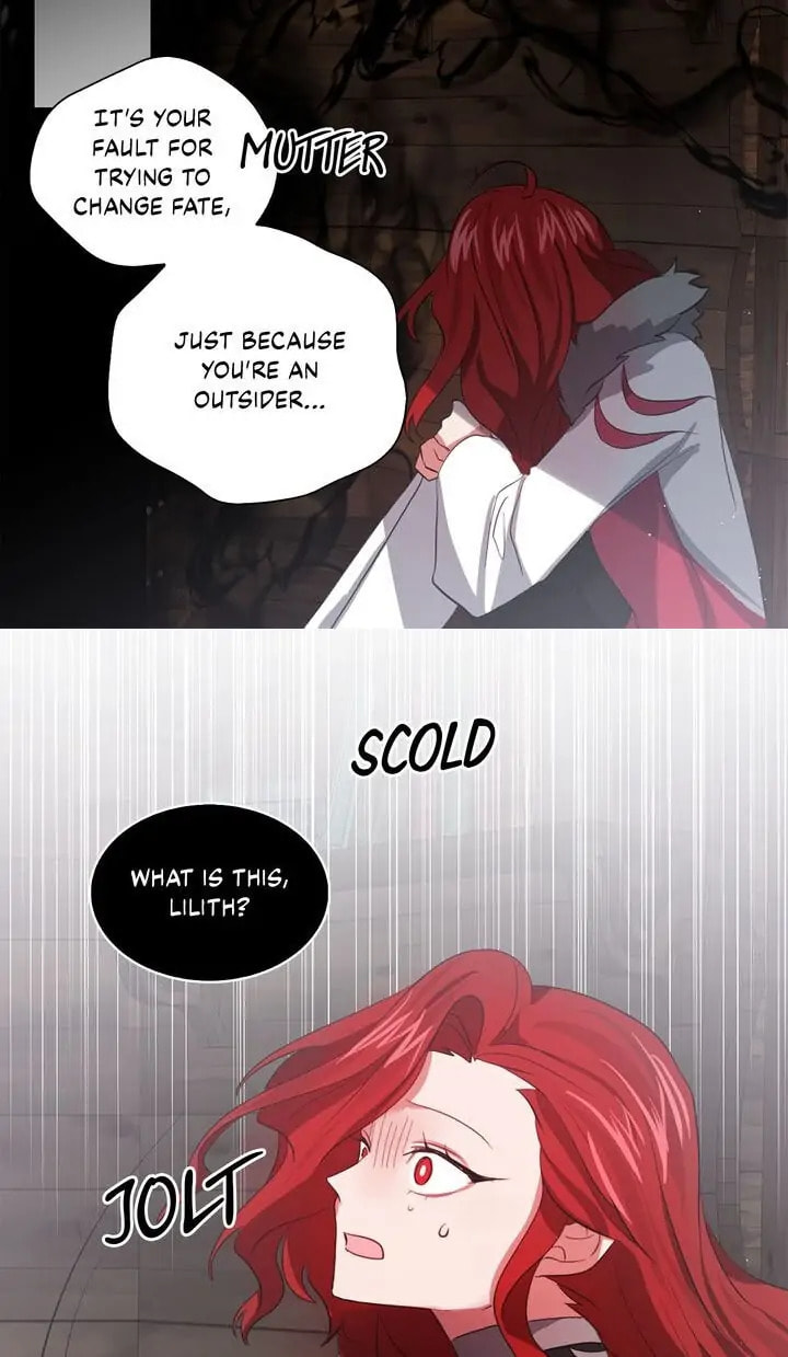 I'm the Soldier's Ex-Girlfriend Chapter 75 page 26 - 