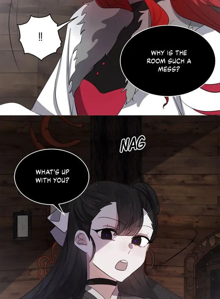 I'm the Soldier's Ex-Girlfriend Chapter 75 page 27 - 
