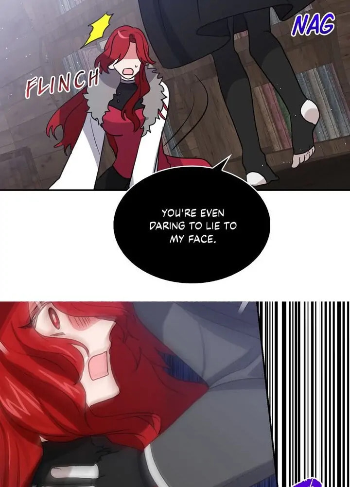 I'm the Soldier's Ex-Girlfriend Chapter 75 page 30 - 