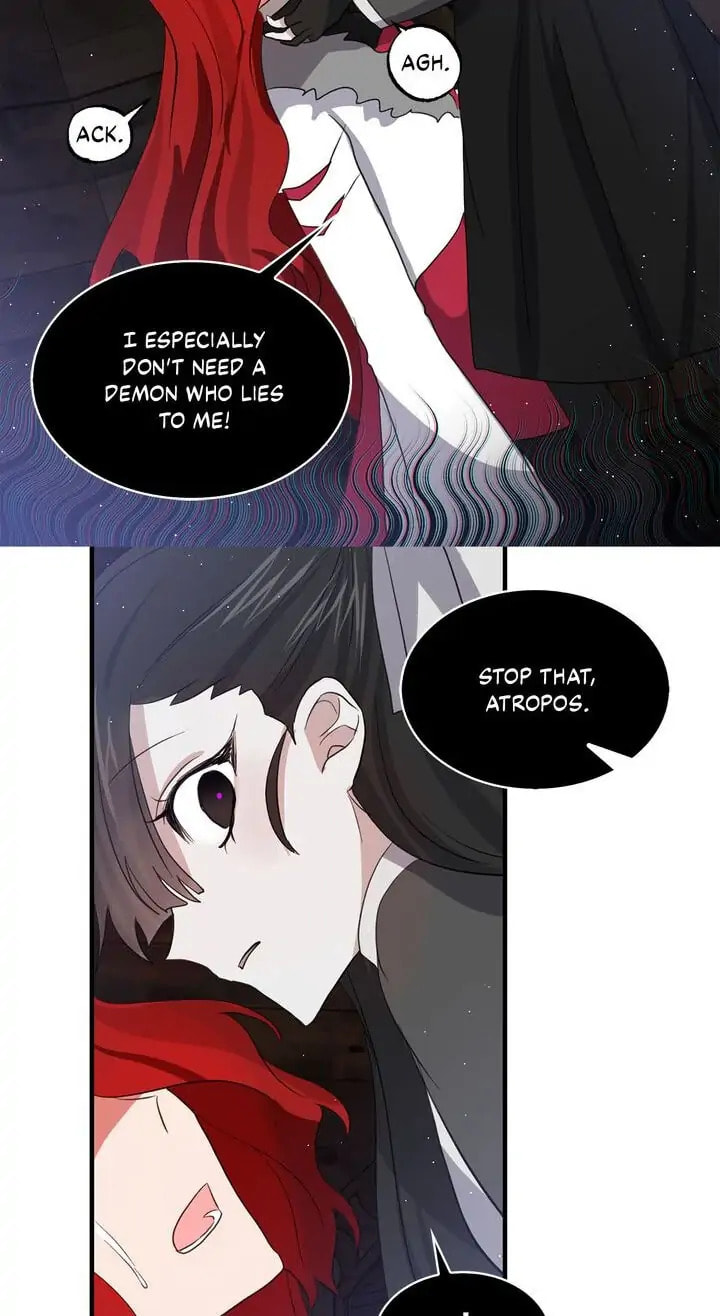 I'm the Soldier's Ex-Girlfriend Chapter 75 page 32 - 