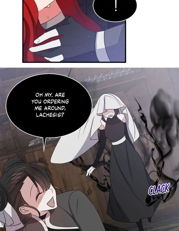 I'm the Soldier's Ex-Girlfriend Chapter 75 page 33 - 