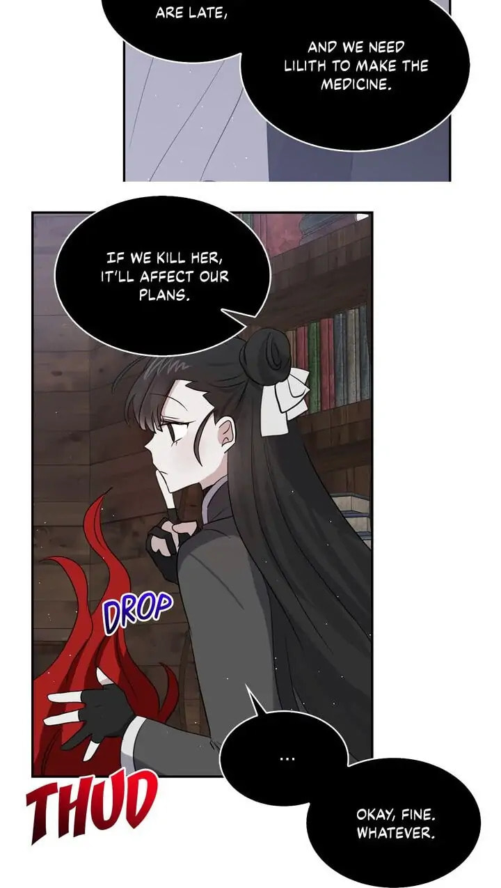 I'm the Soldier's Ex-Girlfriend Chapter 75 page 35 - 