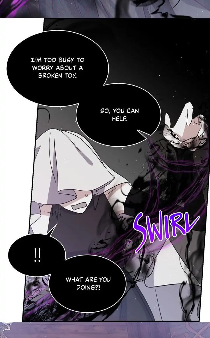 I'm the Soldier's Ex-Girlfriend Chapter 75 page 37 - 