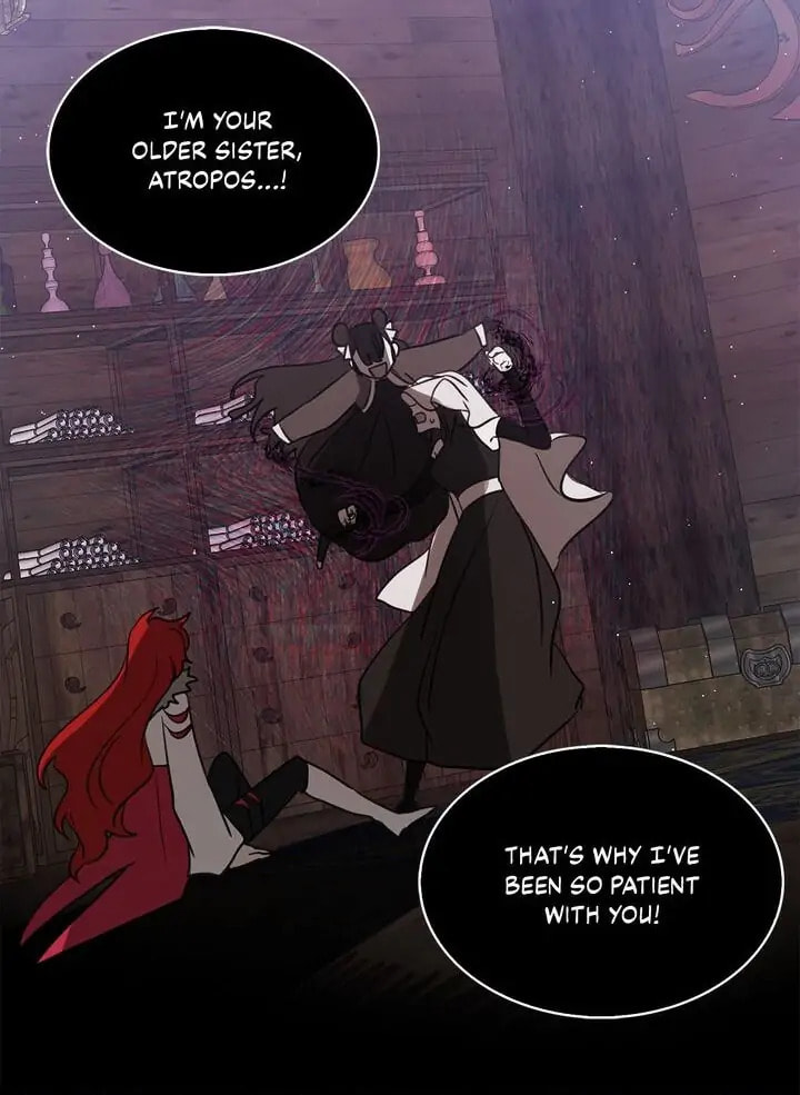 I'm the Soldier's Ex-Girlfriend Chapter 75 page 38 - 